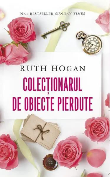 Colecționarul de obiecte pierdute - Hardcover - Ruth Hogan