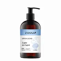 Sapun lichid cu Lapte de capra, 330ml, Zanna