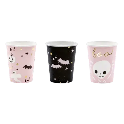 Pahare boo! 220 ml