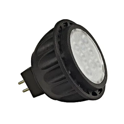 Mr16 Smd Led, 7w, 3000k, 560lm, 36°