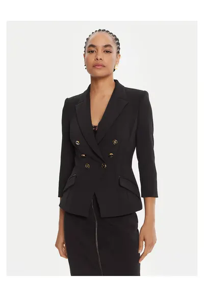 Sacou dama - culoare neagra