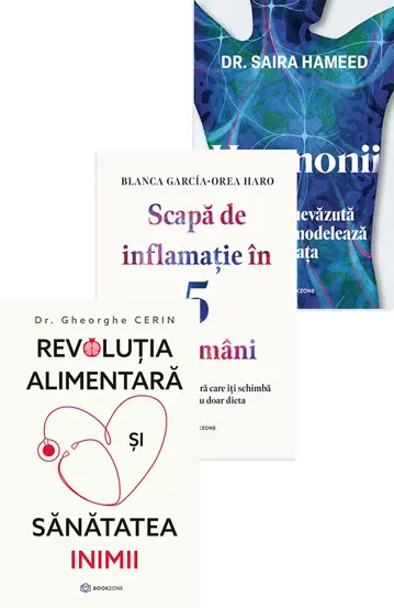 Pachet Codul Longevității