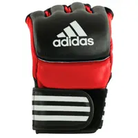 Mănuși de antrenament Adidas Pro pentru MMA din piele naturală