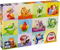 Puzzle Black Sea Premium din 1000 de piese - Copilasii dulci