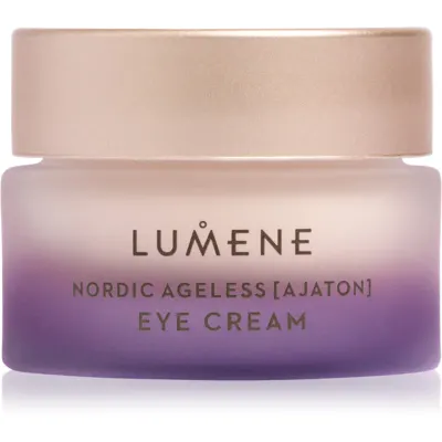 Lumene Nordic Ageless [AJATON] crema antirid pentru zona ochilor 15 ml