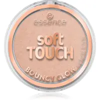 essence Soft Touch crema de strălucire cu efect de pulbere culoare 20 glazed dew 4 g