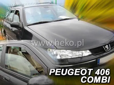 Paravanturi Heko Compatibile Peugeot 406 1995-2004