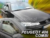 Paravanturi Heko Compatibile Peugeot 406 1995-2004