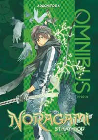 Noragami Stray God, Omnibus 7 (Vol. 19-21)
