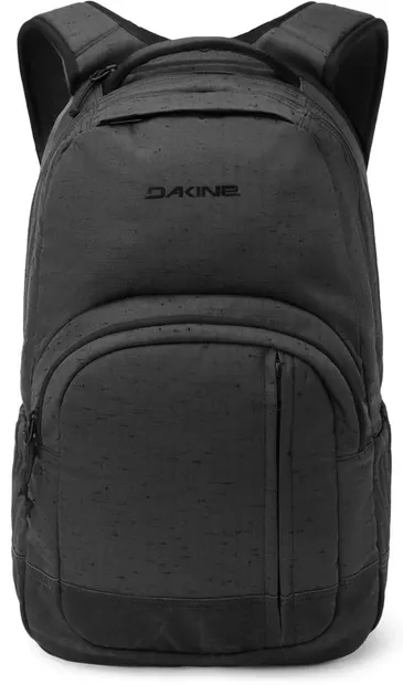 Rucsac școlar Dakine Campus - 20 Year Anniversary, Black, 28 l