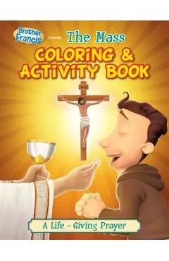 The Mass Coloring & Activity Book