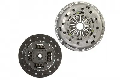Kit ambreiaj cu autoreglare (260mm) potrivit FORD TRANSIT 2.4D 03.04-08.14
