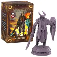 Mini expansiune de joc de societate Battalia - The Keeper
