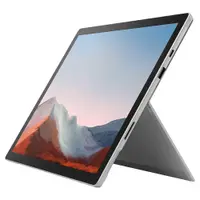 Tableta Second Hand Microsoft Surface Pro 7, Intel Core i5-1035G4 1.10-3.70 GHz, 8GB DDR4, 256GB SSD, 12.3" FHD Touchscreen + Windows 11 Pro