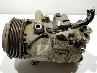 Compresor aer conditionat 92600-BB01A Nissan Juke (2010-2014) 1.6 benzina HR16DE