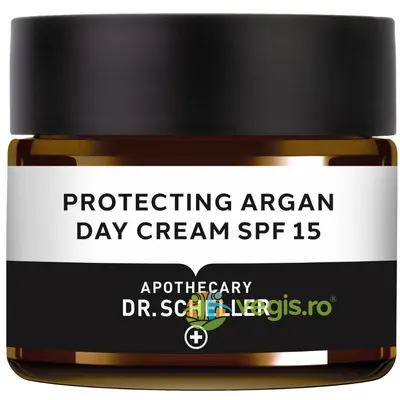 Crema Antirid SPF15 cu Ulei de Argan 50ml