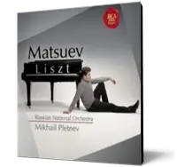 Denis Matsuev plays Liszt
