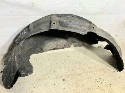 Carenaj roata dreapta spate 4L0810172 Audi Q7 (2006-2010) [4L]