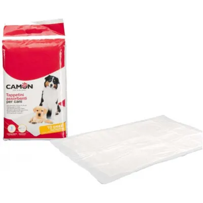 Covorase igienice Camon 60x60 10 buc/set