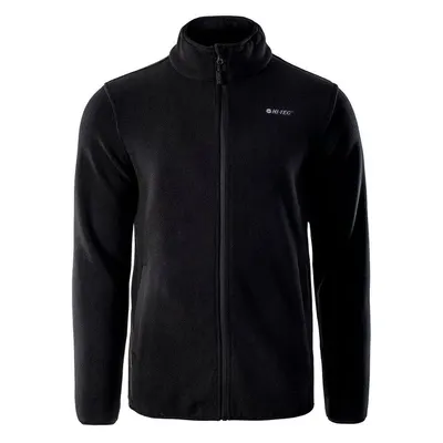 Jacheta Polar Drumeții Pe Zăpadă Hi-Tec Zoe II Bărbați