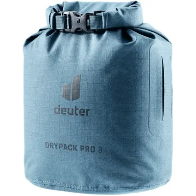 Sac Deuter - Drypack Pro 3, albastru deschis