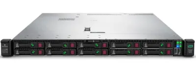 Server Refurbished Server Refurbished HP ProLiant DL360 G10 1U, 2 x Intel Xeon Gold 6126 12-Core 2.60 - 3.70GHz, 64GB DDR4, 2 X SSD 120GB Intel, Raid P816i-a SR/4GB, 4 x 1Gb, iLO 5 Advanced, 2 x Surse 800W HS