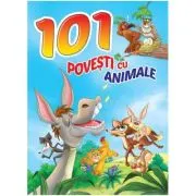 101 povesti cu animale