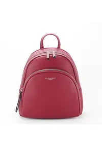 Rucsac mediu rosu F2591 18 13925 - Rosu