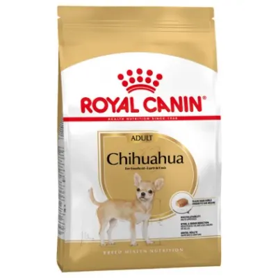 Hrana uscata pentru caini Royal Canin Chichuahua Adult 1,5 kg