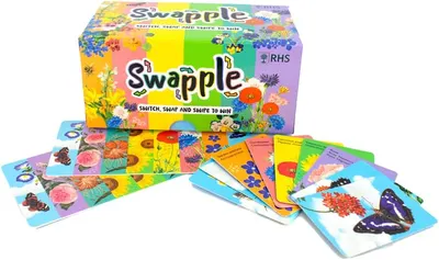 Joc de societate Swapple: RHS - Party