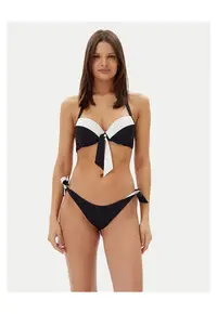 Costum baie dama model VA5171 - negru/alb