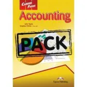 Curs limba engleza Career Paths Accounting Pachetul elevului