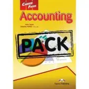 Curs limba engleza Career Paths Accounting Pachetul elevului