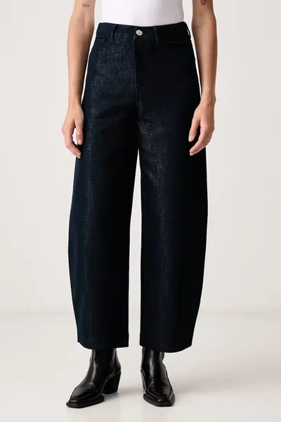 Fracomina blugi relaxed fit pentru femei