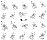 Tatuaj - A604