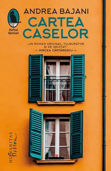 Cartea caselor - Paperback brosat - Andreea Bajani