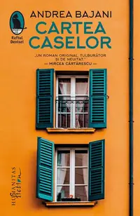 Cartea caselor - Paperback brosat - Andreea Bajani