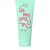 beBIO In My Era Natural Color Protect Balsam hidratant pentru par vopsit