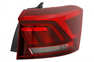 Stop spate Dreapta (extern, LED) potrivit VW T-ROC 07.17