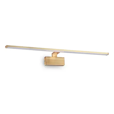 Aplica Alma Ap 20w Ottone Satinato