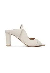 Papuci dama 305170309 - Piele naturala - Bej - Bej