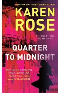 Quarter to Midnight