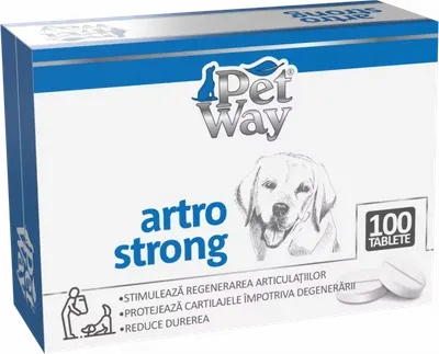 PetWay Artro Strong, 100 tablete