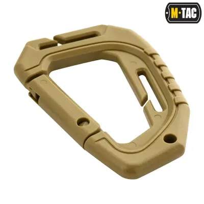 Carabiniera tactica multifunctionala EDC M-TAC - COYOTE