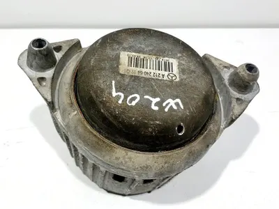 Tampon motor dreapta A2122406417 Mercedes E-Class (2009->) [W212] 2.2 cdi A651
