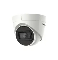 Camera de supraveghere Hikvision TURRET, DS-2CE76H8T- ITMF(2.8mm) 5 MP Fixed Lens: 2.8mm 5MP@20fps, 4MP@25fps(P)/30fps(N) (Defau