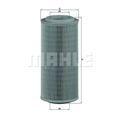 Filtru aer KNECHT LX 685