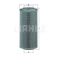 Filtru aer KNECHT LX 685