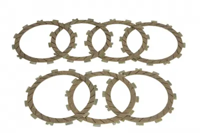 Disc ambreiaj potrivit KAWASAKI H1, H1-A, H1-B, H1-D, KH, KL, KLT, KX, Z 125-500 1969-1994