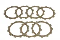 Disc ambreiaj potrivit KAWASAKI H1, H1-A, H1-B, H1-D, KH, KL, KLT, KX, Z 125-500 1969-1994